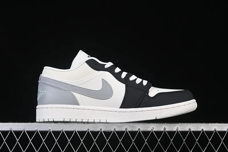 All categories Air Jordan Jordan series basketball shoes Air Jordan 1 Low G version pure original Air Jordan 1 Low AJ1 Joe 1 turquoise low-top retro culture basketball shoes IO2242-101